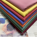 Breathable Cotton Slant Fabrics Slant Clothes Polyester Fiber Dupion Fabric Factory